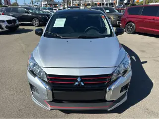 2024 Mitsubishi Mirage G4 Black Edition