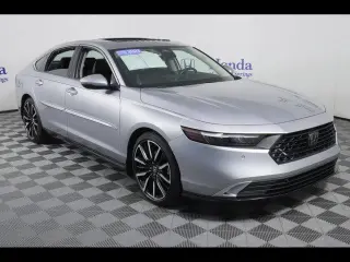 Honda Accord Híbrido 2023 Touring Sedán 4 puertas