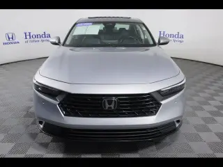 Honda Accord Híbrido 2023 Touring Sedán 4 puertas