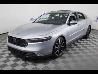 Honda Accord Híbrido 2023 Touring Sedán 4 puertas