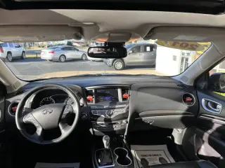 2017 Infiniti QX60