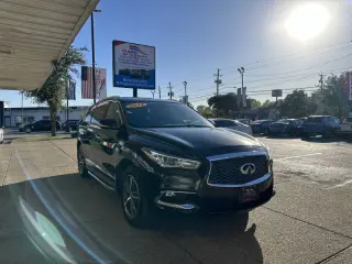2017 Infiniti QX60