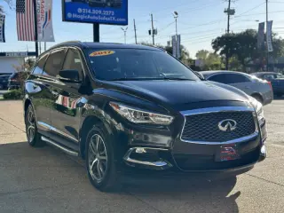 2017 Infiniti QX60