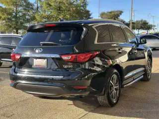 2017 Infiniti QX60