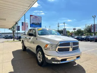 2019 RAM 1500 Classic Express