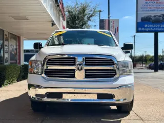 2019 RAM 1500 Classic Express