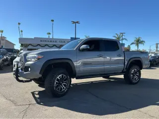 2020 Toyota Tacoma 2WD TRD Sport