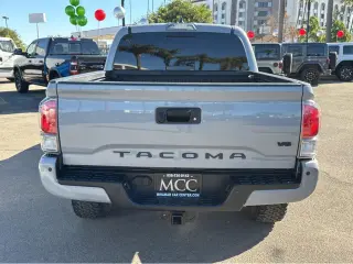 2020 Toyota Tacoma 2WD TRD Sport