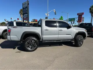 2020 Toyota Tacoma 2WD TRD Sport