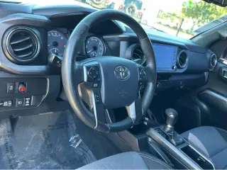 2020 Toyota Tacoma 2WD TRD Sport