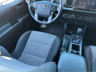 2020 Toyota Tacoma 2WD TRD Sport