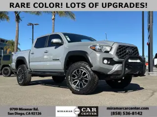 2020 Toyota Tacoma 2WD TRD Sport