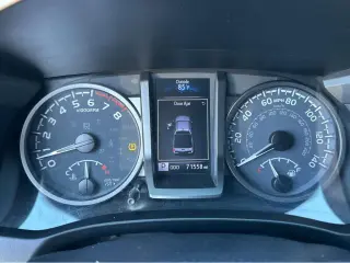 2020 Toyota Tacoma 2WD TRD Sport