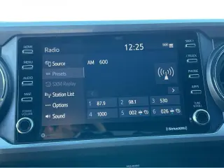 2020 Toyota Tacoma 2WD TRD Sport