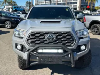 2020 Toyota Tacoma 2WD TRD Sport