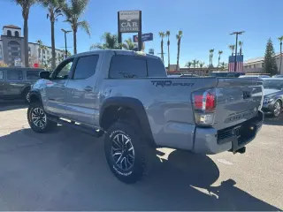 2020 Toyota Tacoma 2WD TRD Sport