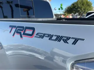 2020 Toyota Tacoma 2WD TRD Sport