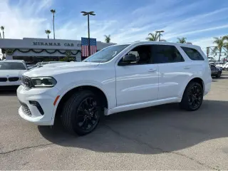 2022 Dodge Durango GT Plus w/PERFORMANCE HOOD!