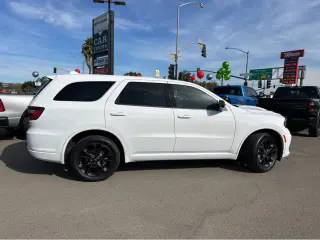 2022 Dodge Durango GT Plus w/PERFORMANCE HOOD!