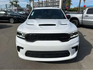 2022 Dodge Durango GT Plus w/PERFORMANCE HOOD!