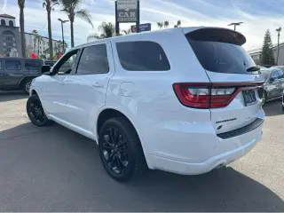 2022 Dodge Durango GT Plus w/PERFORMANCE HOOD!