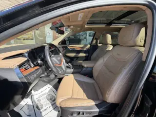 2018 Cadillac XT5 Platinum