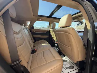 2018 Cadillac XT5 Platinum
