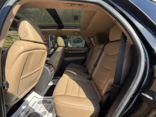 2018 Cadillac XT5 Platinum