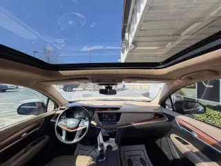 2018 Cadillac XT5 Platinum