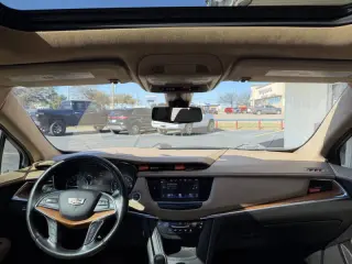 2018 Cadillac XT5 Platinum