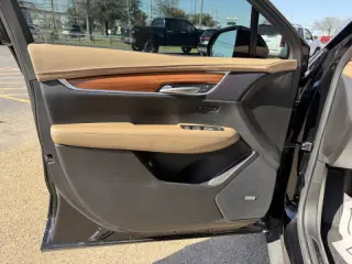 2018 Cadillac XT5 Platinum