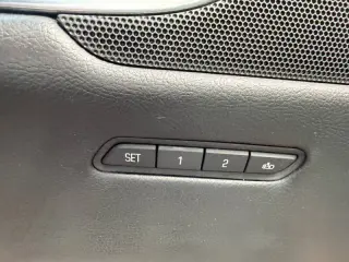 2018 Cadillac XT5 Platinum