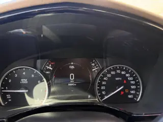 2018 Cadillac XT5 Platinum