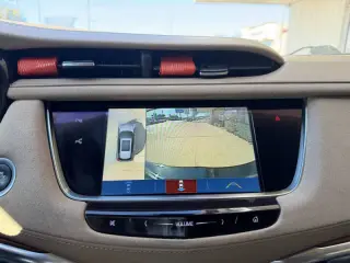 2018 Cadillac XT5 Platinum
