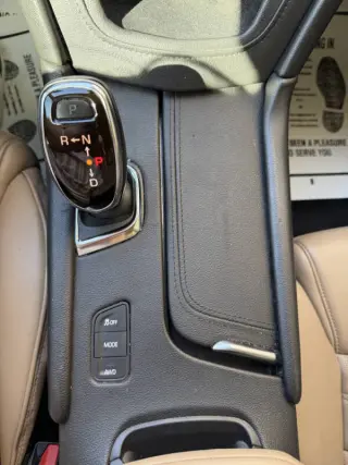 2018 Cadillac XT5 Platinum