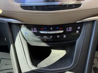 2018 Cadillac XT5 Platinum