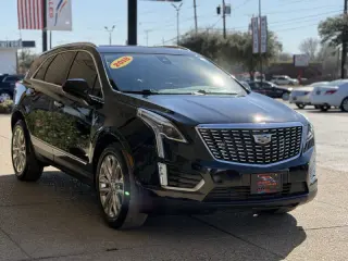 2018 Cadillac XT5 Platinum