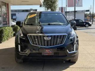 2018 Cadillac XT5 Platinum