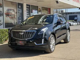 2018 Cadillac XT5 Platinum