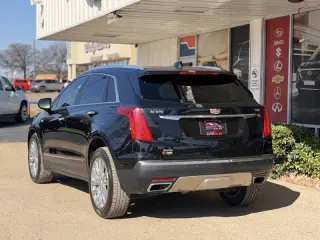 2018 Cadillac XT5 Platinum