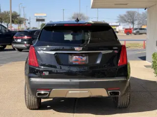 2018 Cadillac XT5 Platinum