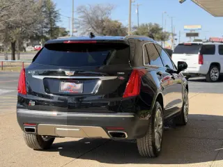 2018 Cadillac XT5 Platinum