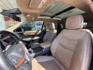 2018 Cadillac XT5 Platinum