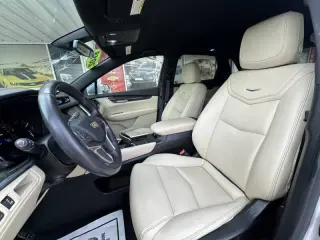 2018 Cadillac XT5