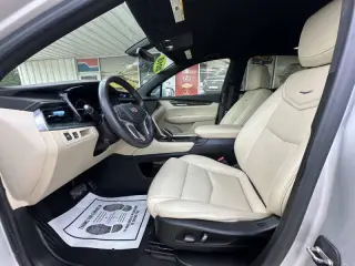 2018 Cadillac XT5