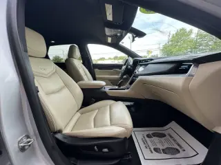 2018 Cadillac XT5
