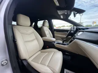 2018 Cadillac XT5