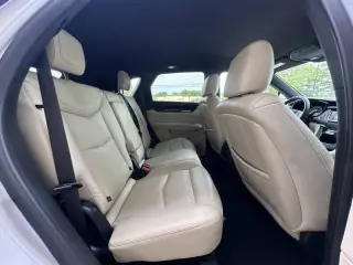 2018 Cadillac XT5