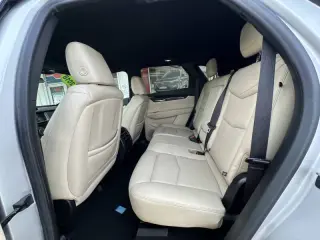 2018 Cadillac XT5
