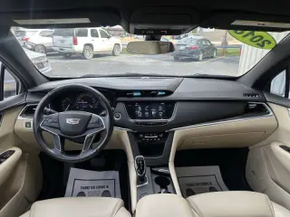 2018 Cadillac XT5